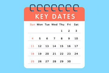 Key Dates